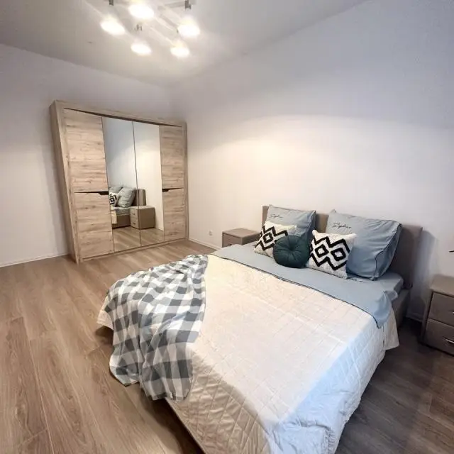 Real photos of Apartments on the street of the Pilot Gritsevets