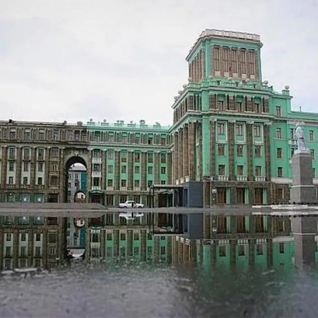 Реальные фото Полярная Звезда