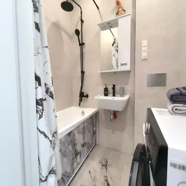 Real photos of Studio in the Troparevo residential complex