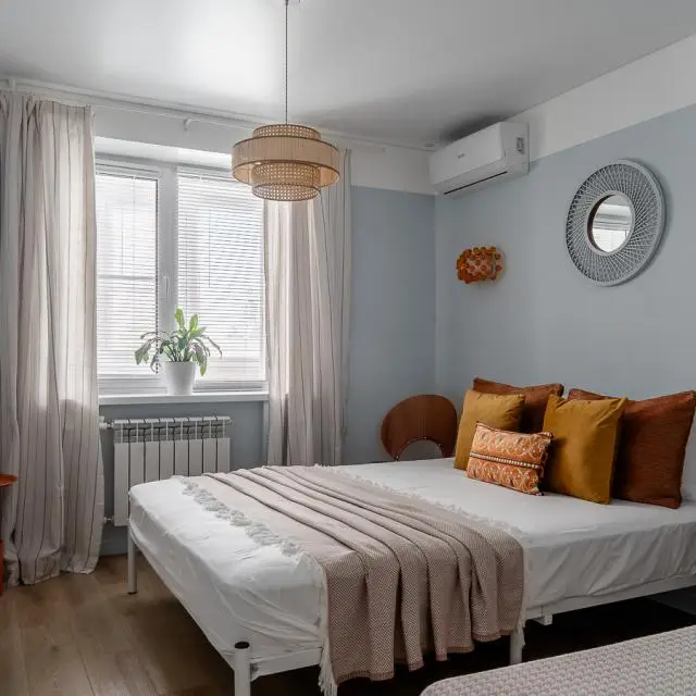 Real photos of Designer 2-room art apartment in the city center