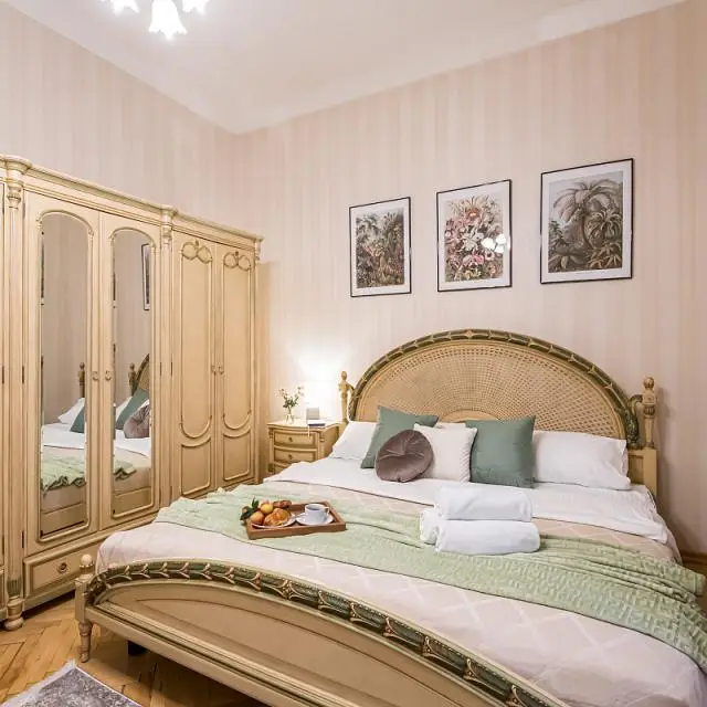 Реальные фото GMApartments (ДжиЭмАпартментс) на бульваре Никитский 12