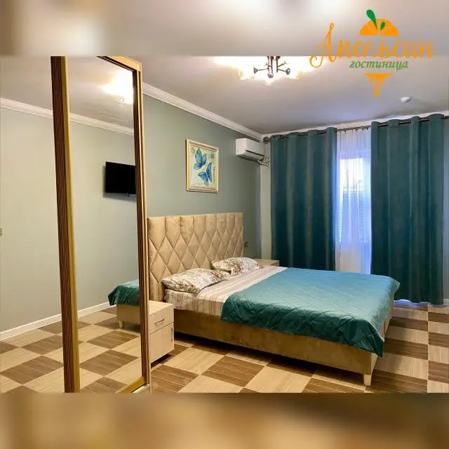 Реальные фото Апельсин Мини-отель