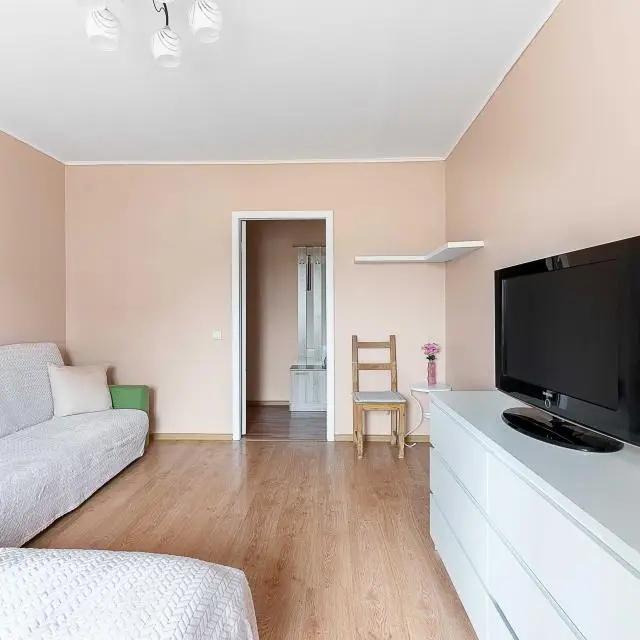 Real photos of Apartments on Kolomyazhsky Avenue 28 building 2