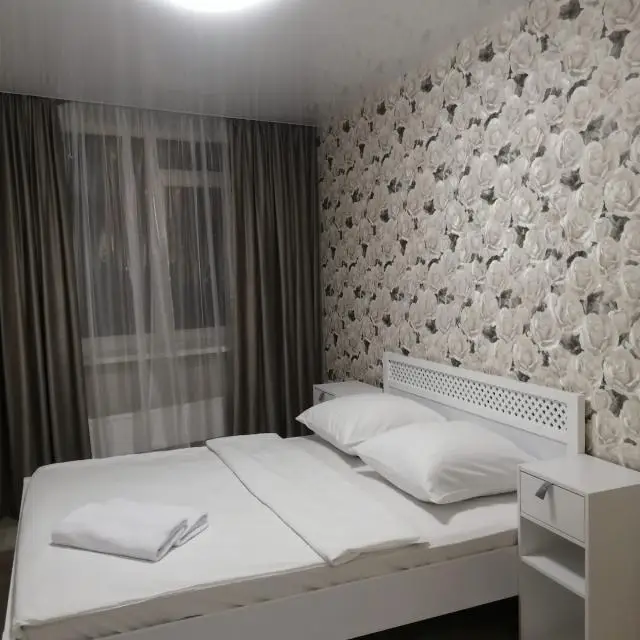 Real photos of Apartments on Alekseeva street 27