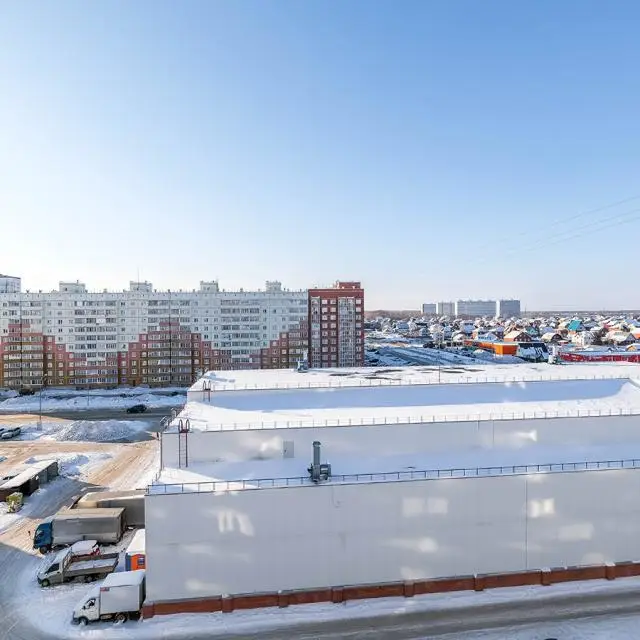 Real photos of Apartments on Sportivnaya street 9/1