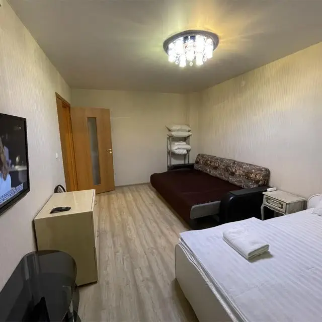 Реальные фото Апартаменты Мир в микрорайоне Тундровый