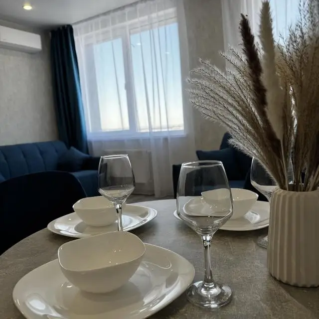 Real photos of Apartments in a NEW residential complex with modern renovation