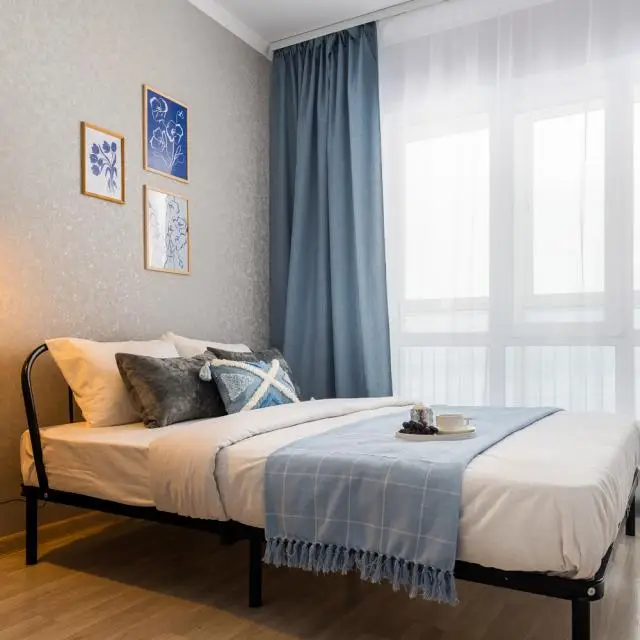 Реальные фото SleepNsk (СлипНск) на улице Ясный берег 17