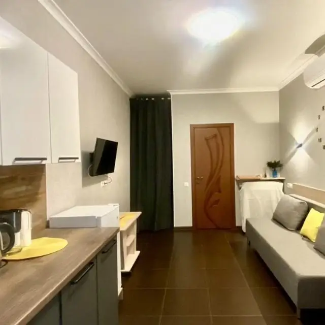 Real photos of Apartments on Prosveshcheniya 87 street