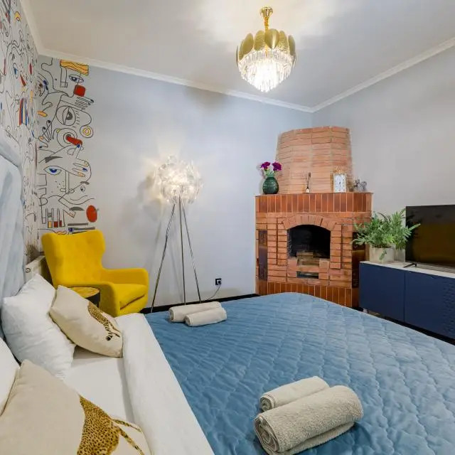 Real photos of Apartments on Tkachenko street 25