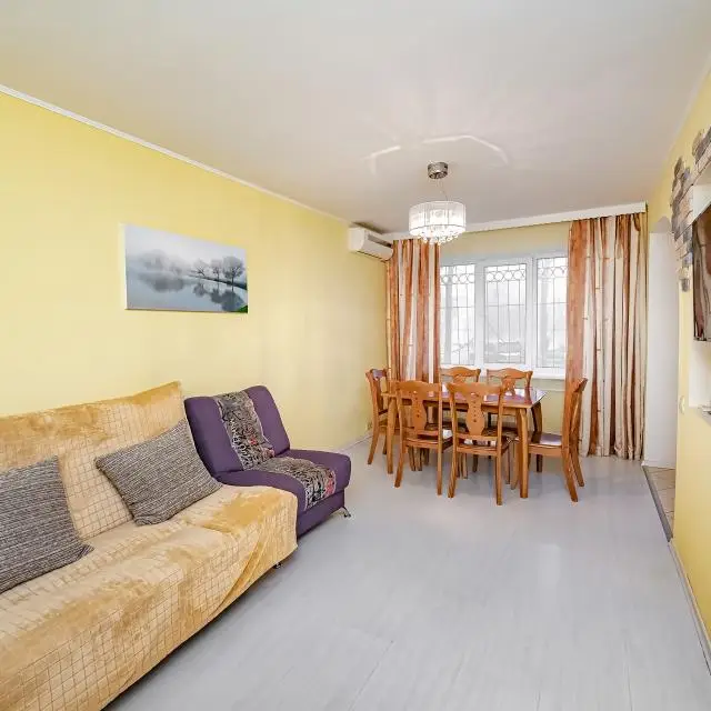 Реальные фото Sunrise flat (Санрайз флэт) на проспекте Острякова