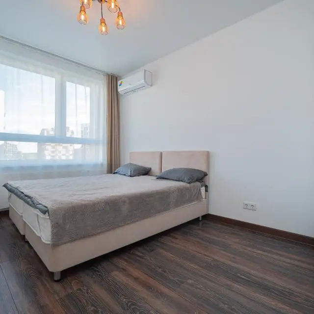 Real photos of Apartments on Yasnaya street 1 building 1