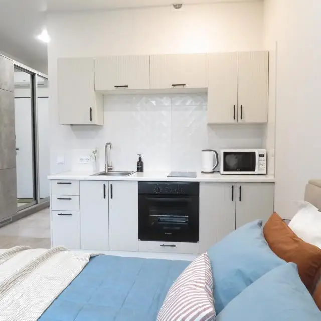 Real photos of Studio apartment near the metro