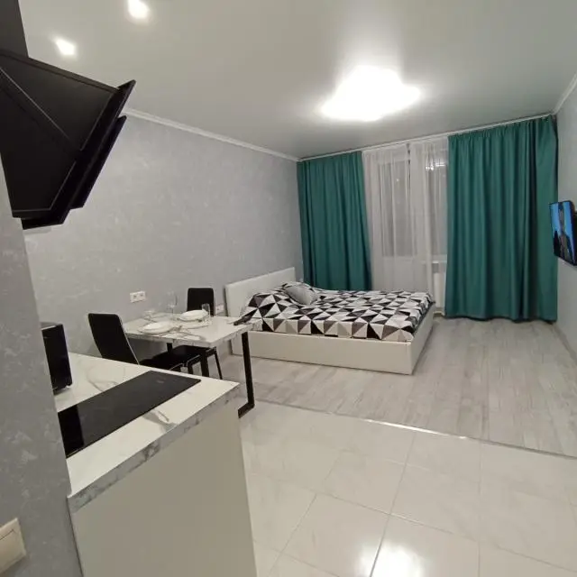 Real photos of Apartments on Vysotnaya street 9