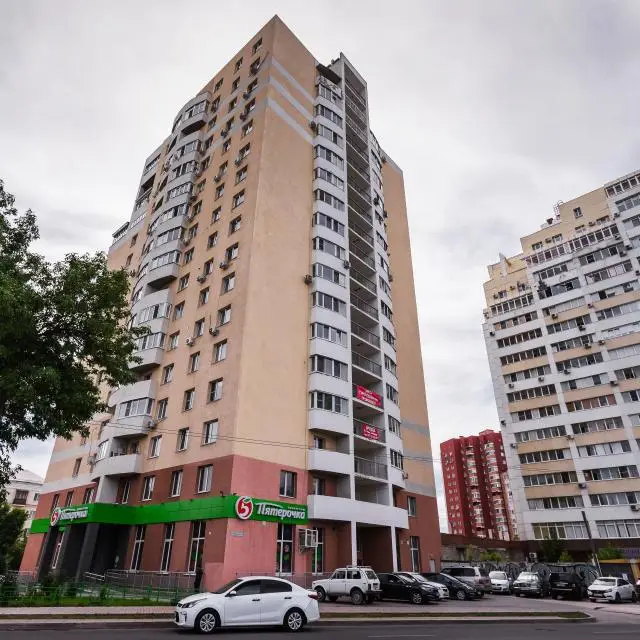 Real photos of Samara apartments on Mayakovsky