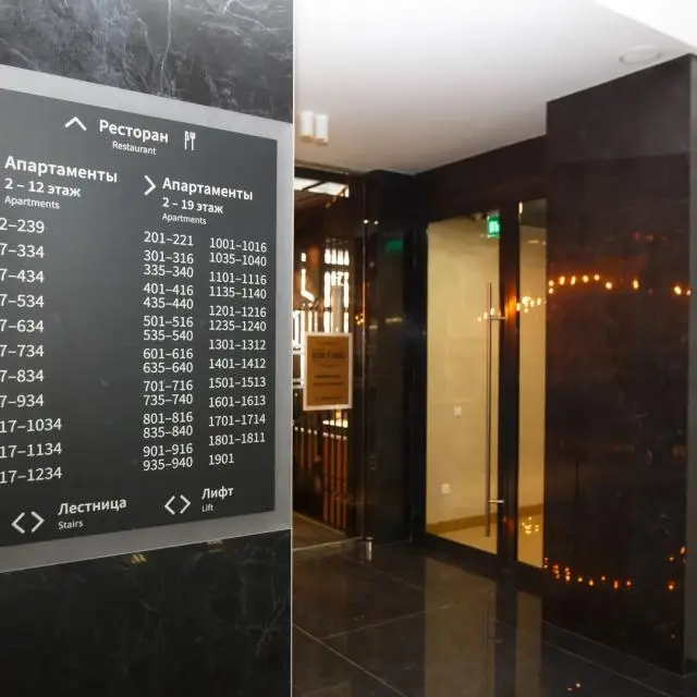 Реальные фото ДзенХоум Tower Plaza (Тауер Плаза) на улице Максима Горького 23А