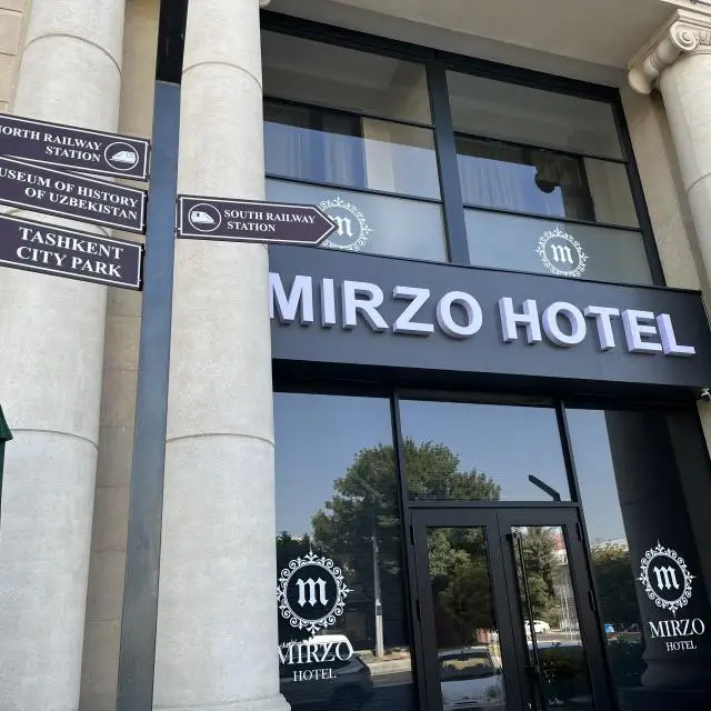 Real photos of Mirzo hotel 