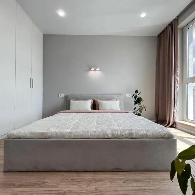 Real photos of Apartments on Aerodromnaya street 20
