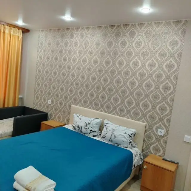 Реальные фото Апартаменты на улице Молодёжная 9А