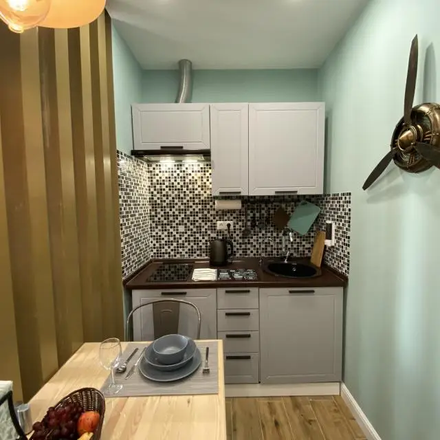 Реальные фото Tina Rental Studio на проспекте  Рязанский  2/1 к4П
