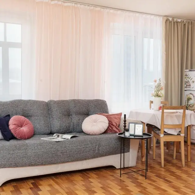 Real photos of Comfort Home on Shchepkina Street