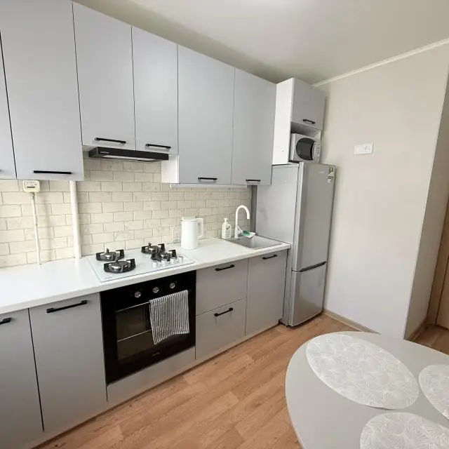 Real photos of Apartment with a view of the Irtysh River