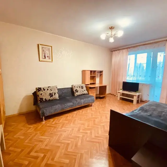 Real photos of Level apartments on the boulevard of Enthusiasts 2G