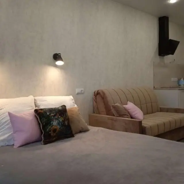 Real photos of Apartments on Hersonskaya street