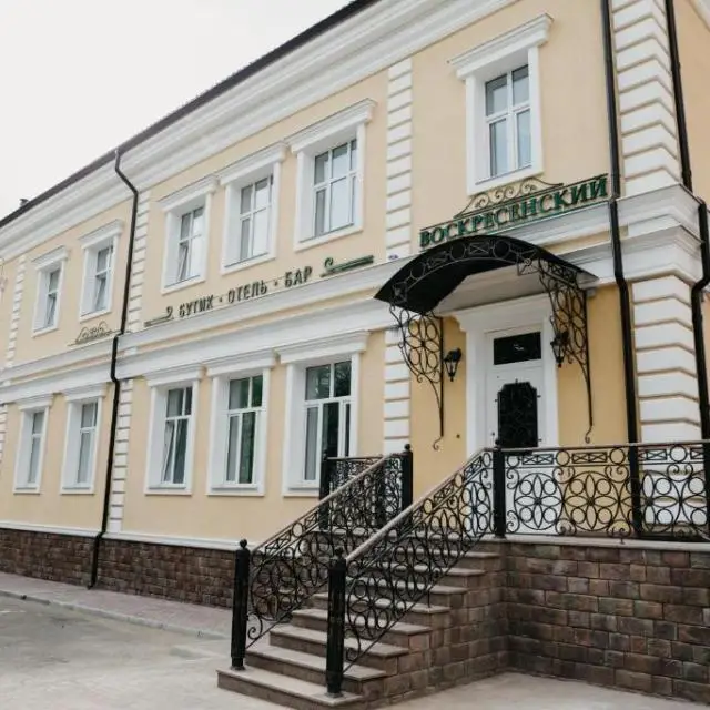 Real photos of Voskresensky boutique hotel