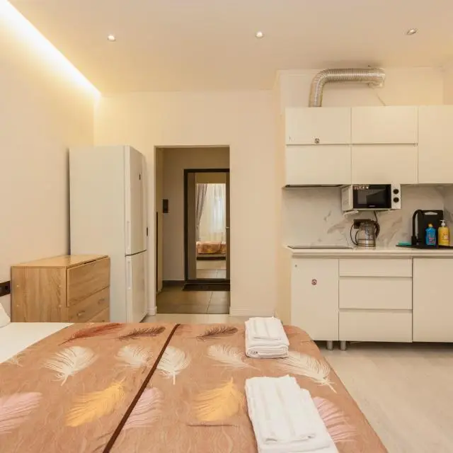 Реальные фото Home Like в микрорайоне Город-Событие 21