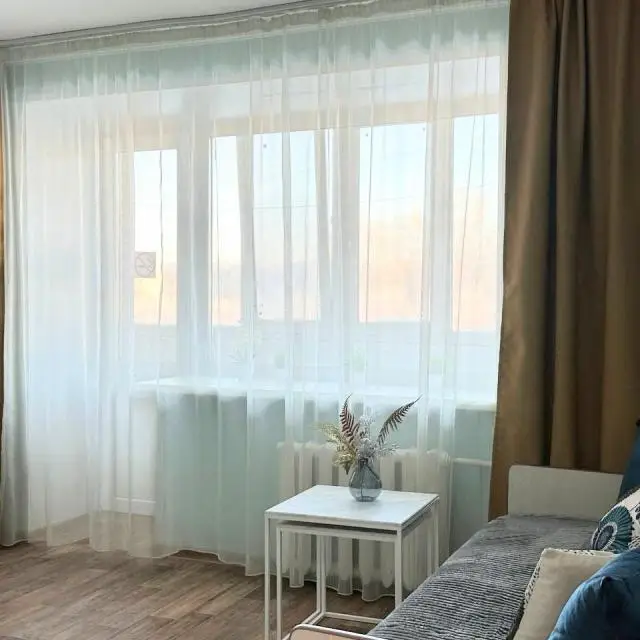 Реальные фото Апартаменты на улице Мичурина