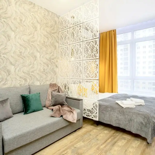 Real photos of UNIQUE APARTMENT on Michurina in an elite residential complex