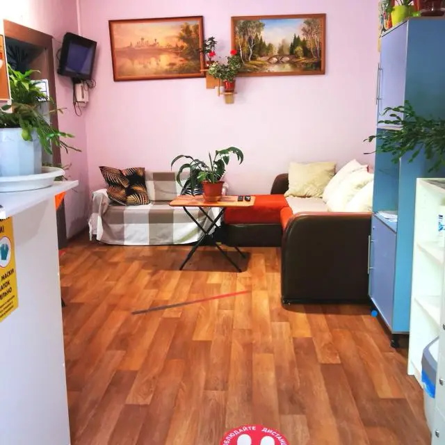 Real photos of Park Pobedy