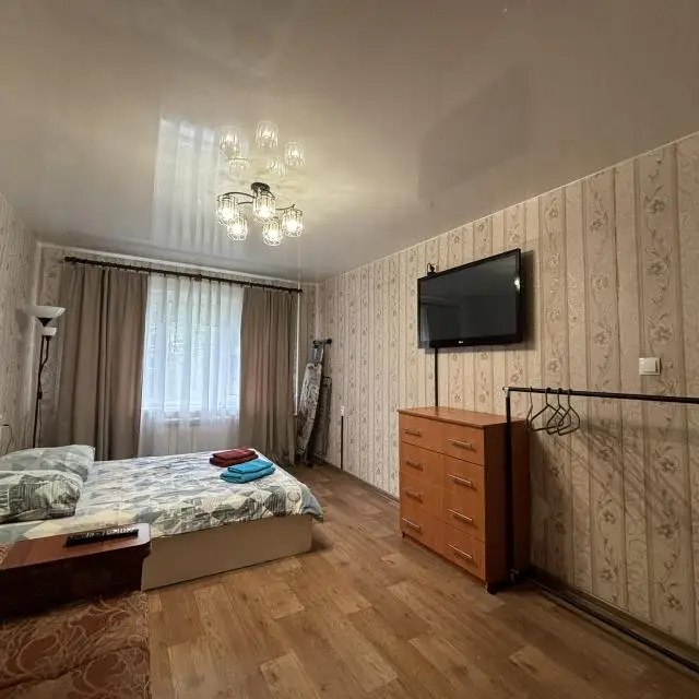 Real photos of Granny House apartment on Pskovskaya Street