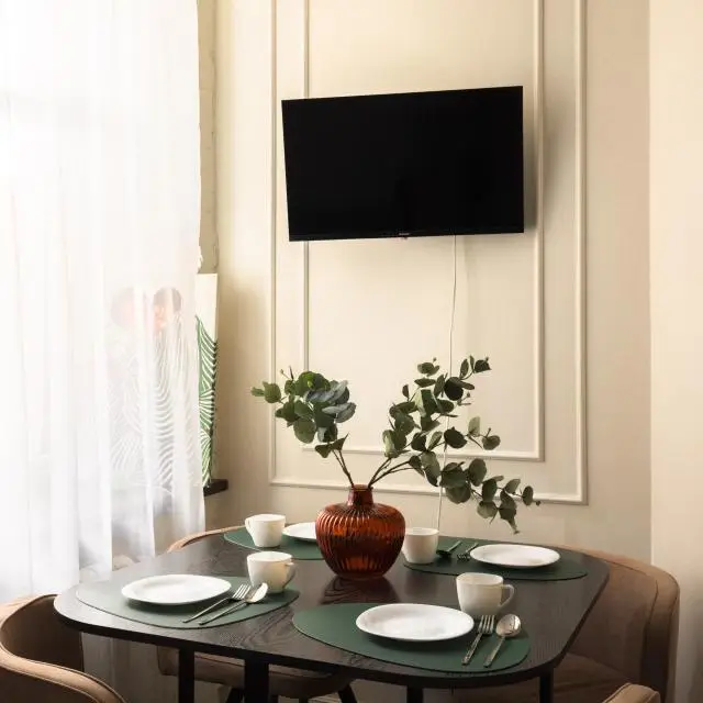 Real photos of 24 sq.m studio apartment in the very center of St. Petersburg