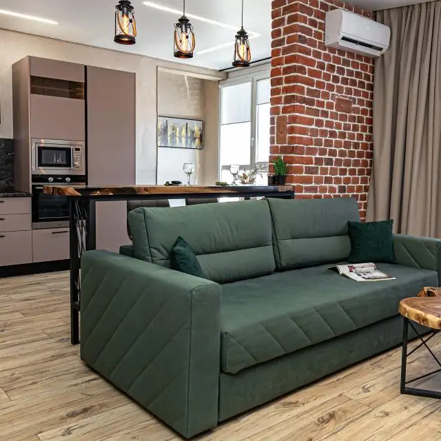 Real photos of Apartment 2Noch on Chernihiv 1