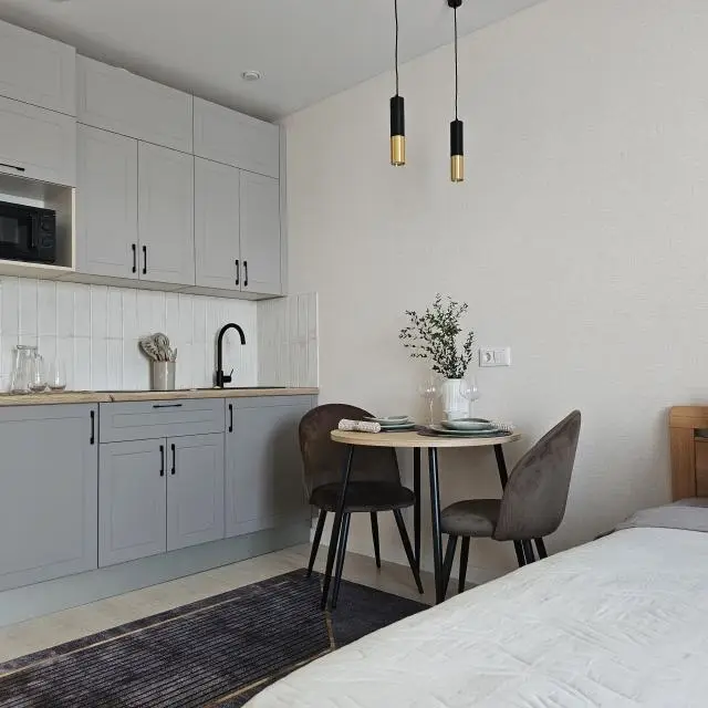 Real photos of Apartments on Stepan Razin 16B