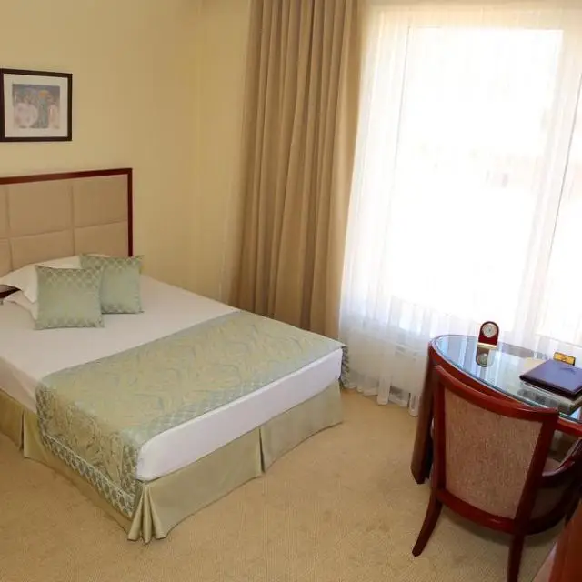 Real photos of Park Hotel Bishkek 