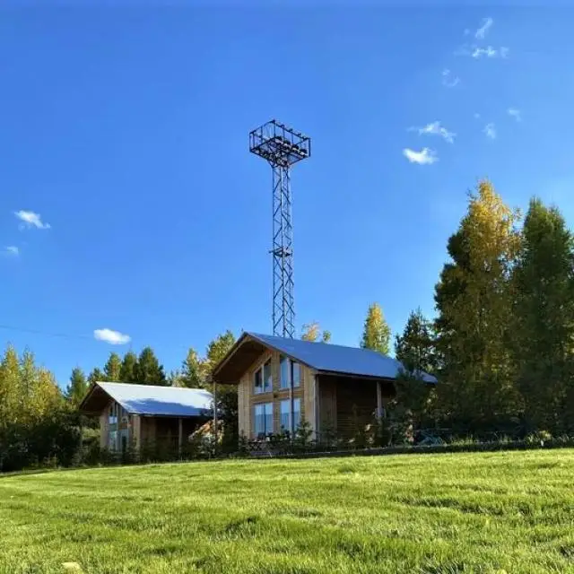 Real photos of Belyi Bereg