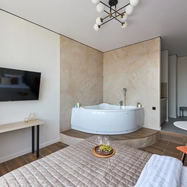 Real photos of Stepanenkov Apartments on Stepan Razin 2