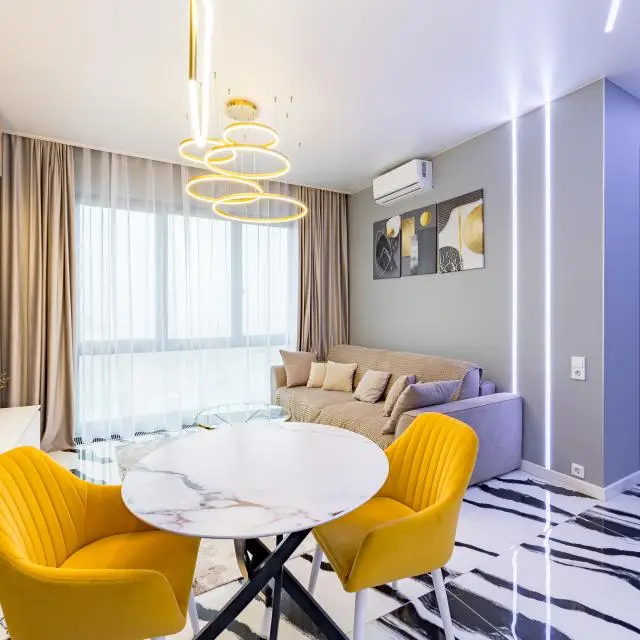 Real photos of Elite Apartments on Dubininskaya
