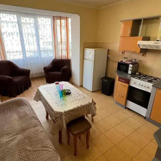 Real photos of Apartments on Partizanskaya street 1B building 5
