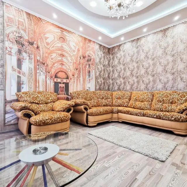 Реальные фото Apartico (Апартико) на улице Марата