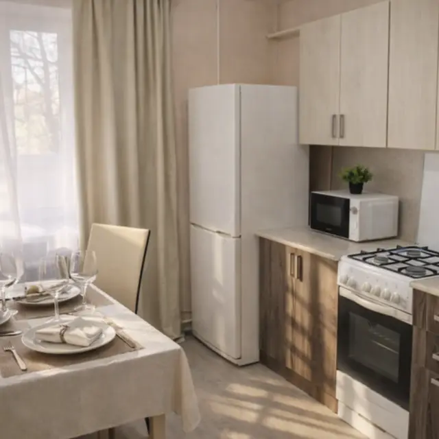 Real photos of Apartments on Dzerzhinsky street 11