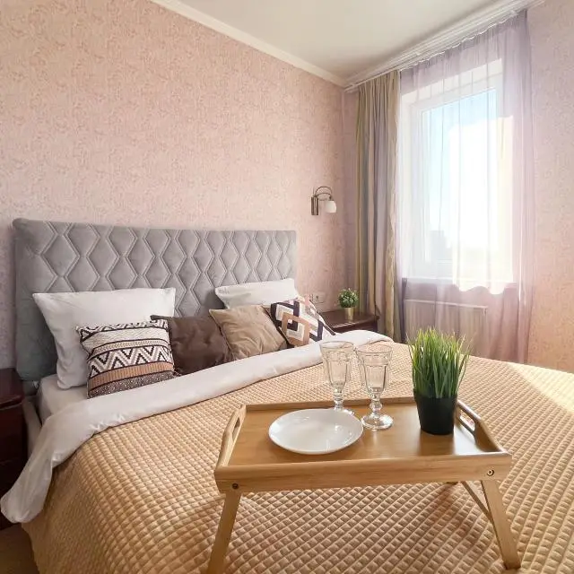 Real photos of Apartments on Komsomolskaya street