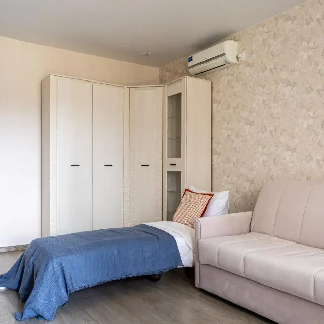 Real photos of One-bedroom apartment SamAparts