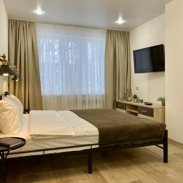 Real photos of Apartments in Pobeda village 37 (Pobeda)