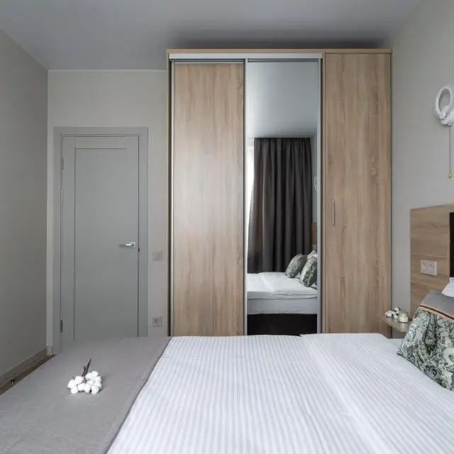 Real photos of Apartment DinDom No.210 - Betancourt residential complex