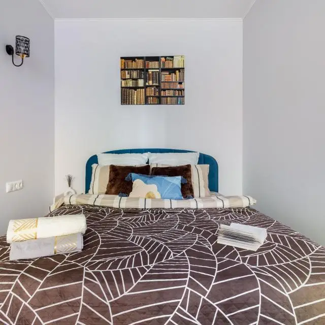 Real photos of Apartment near Rasskazovka metro station