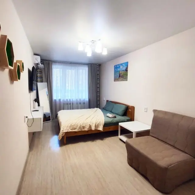 Real photos of Spacious apartment near the Voronezhsky market